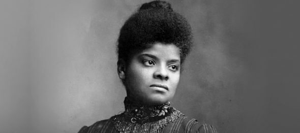 Ida B.Wells