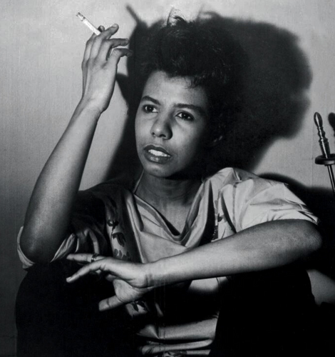 Lorraine Hansberry