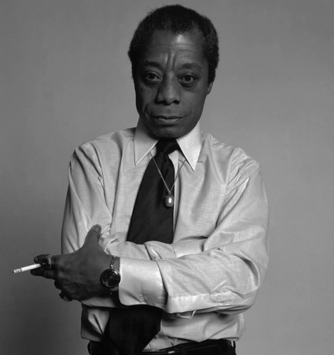 James Baldwin