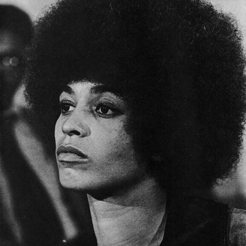 Angela Davis