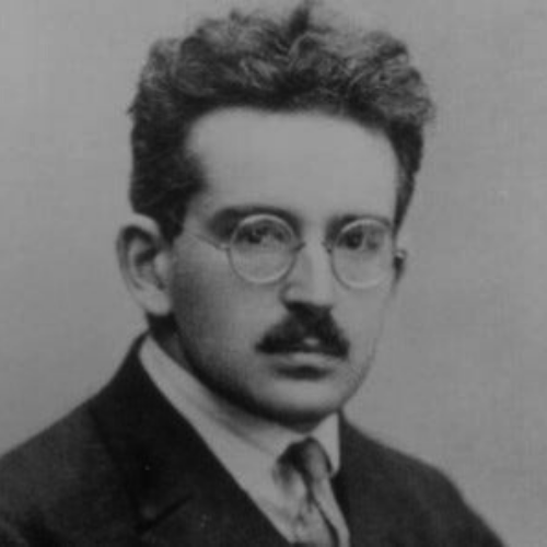 Walter Benjamin