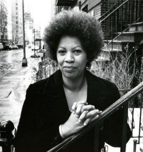 Toni Morrison