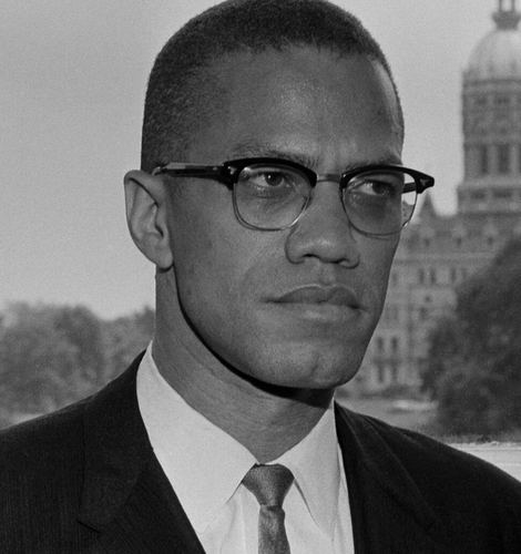 Malcolm X