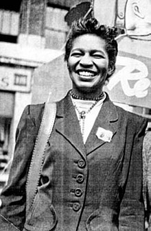 Claudia Jones